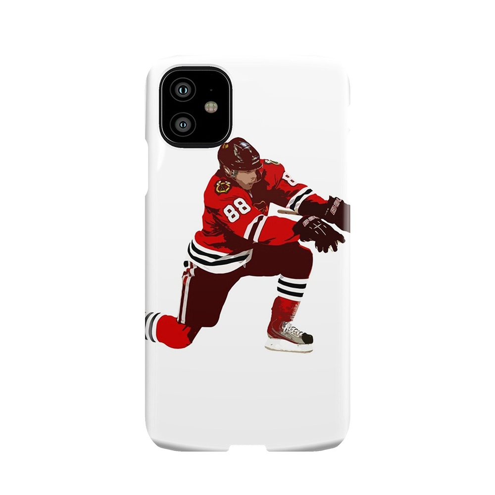 Patrick Kane/Chicago Blackhawks -- "Kaner Celly." Phone Case