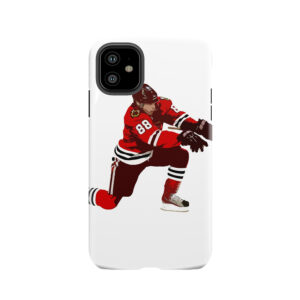 Patrick Kane/Chicago Blackhawks -- 'Kaner Celly.' Tough Phone Case