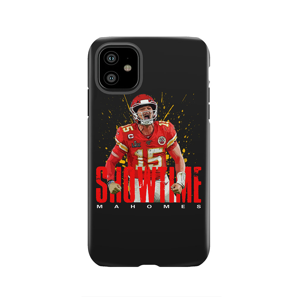 Patrick Mahomes Tough Phone Case