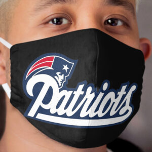 patriots-new england Cloth Face Mask 2