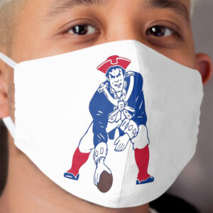 Patriots-new england Cloth Face Mask