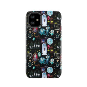 Pattern Tough Phone Case