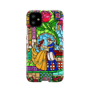 Patterns Of The Stained Glass Window Phone Case