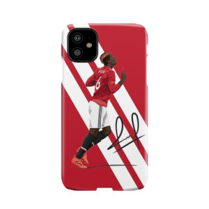 Paul Pogba Phone Case