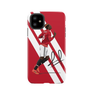 Paul Pogba Tough Phone Case
