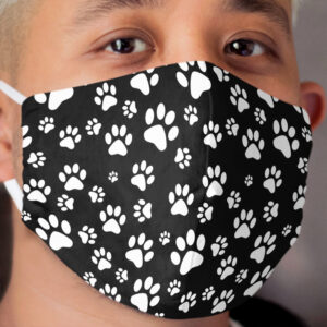 Paw love Cloth Face Mask