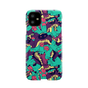 Paws In Maws Phone Case