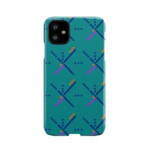 Pdx Portland Airport Carpet Phone Case
