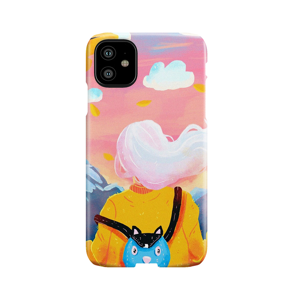 Peaceful Phone Case