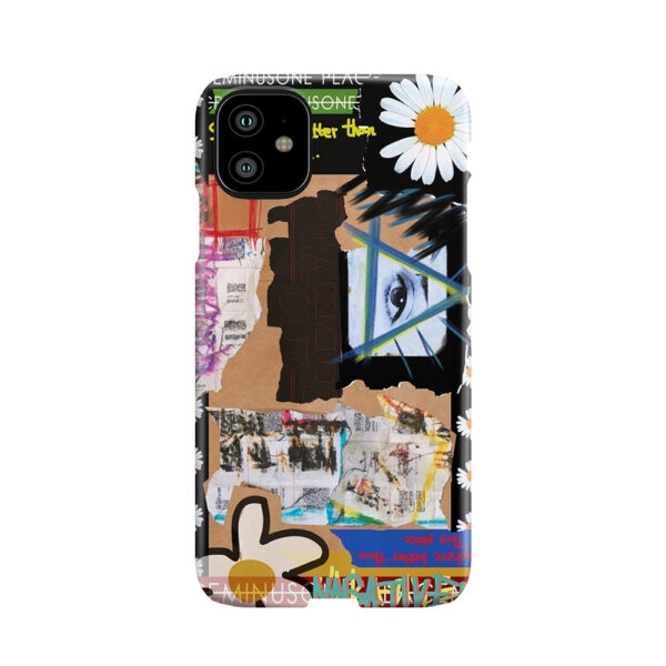 Peaceminusone Paranoise Special Box F/F Phone Case