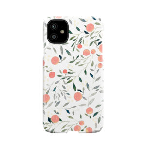 Peach Mania Phone Case