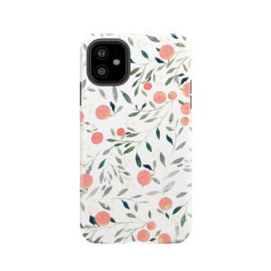 Peach Mania Tough Phone Case