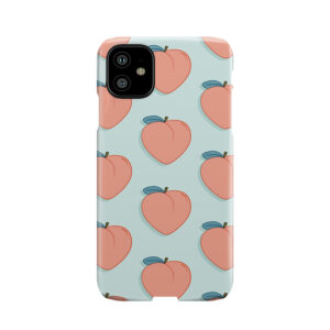 Peach Phone Case