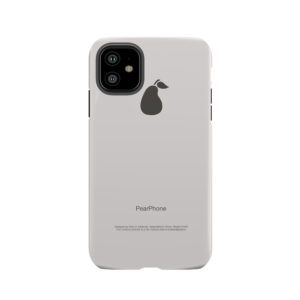 Pearphone Tough Phone Case