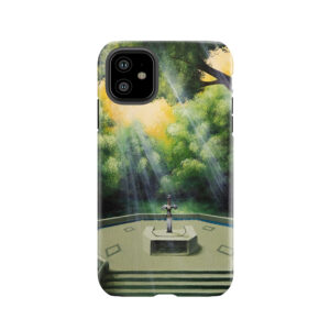 Pedestal Of Time Tough Phone Case