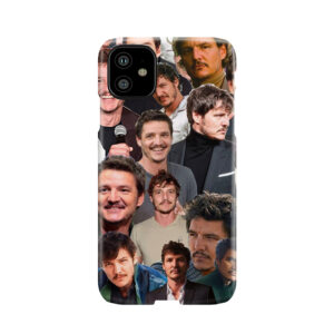 Pedro Pascal Photo Collage Phone Case