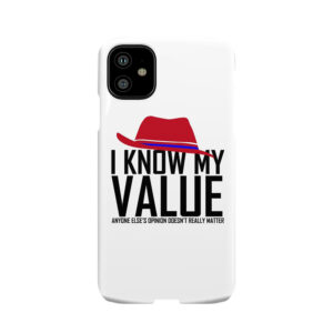 Peggy Carter Value | Agent Carter Phone Case