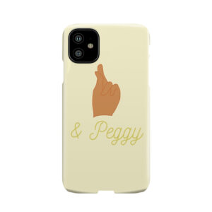 Peggy Schuyler Phone Case