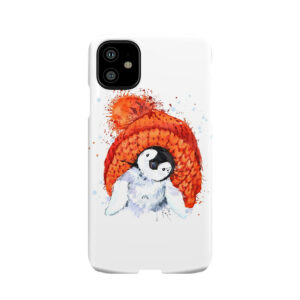 Penguin Phone Case