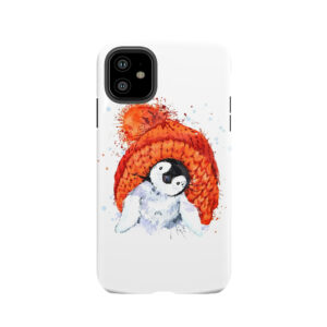 Penguin Tough Phone Case