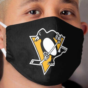 Penguins-Pittsburgh Merch Cloth Face Mask