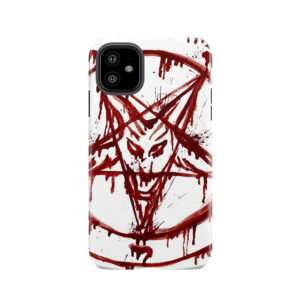 Pentagram Tough Phone Case