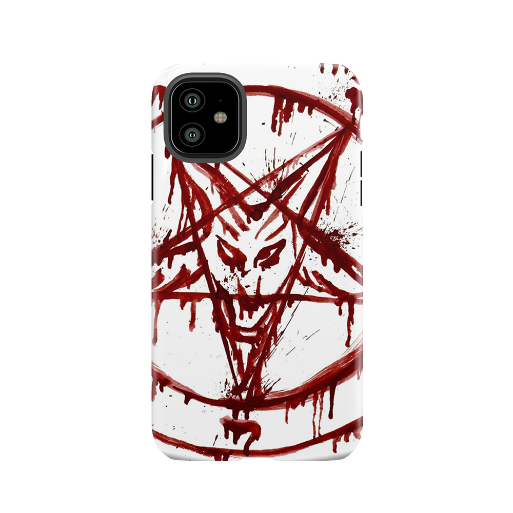 Pentagram Tough Phone Case