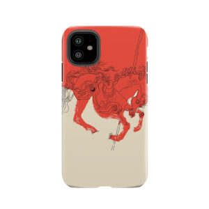 People Are Always Ruining Things Tough Phone Case