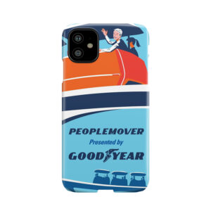 Peoplemover Graphic Phone Case