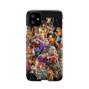 Percy Jackson, Magnus Chase, Heroes Of Olympus Phone Case