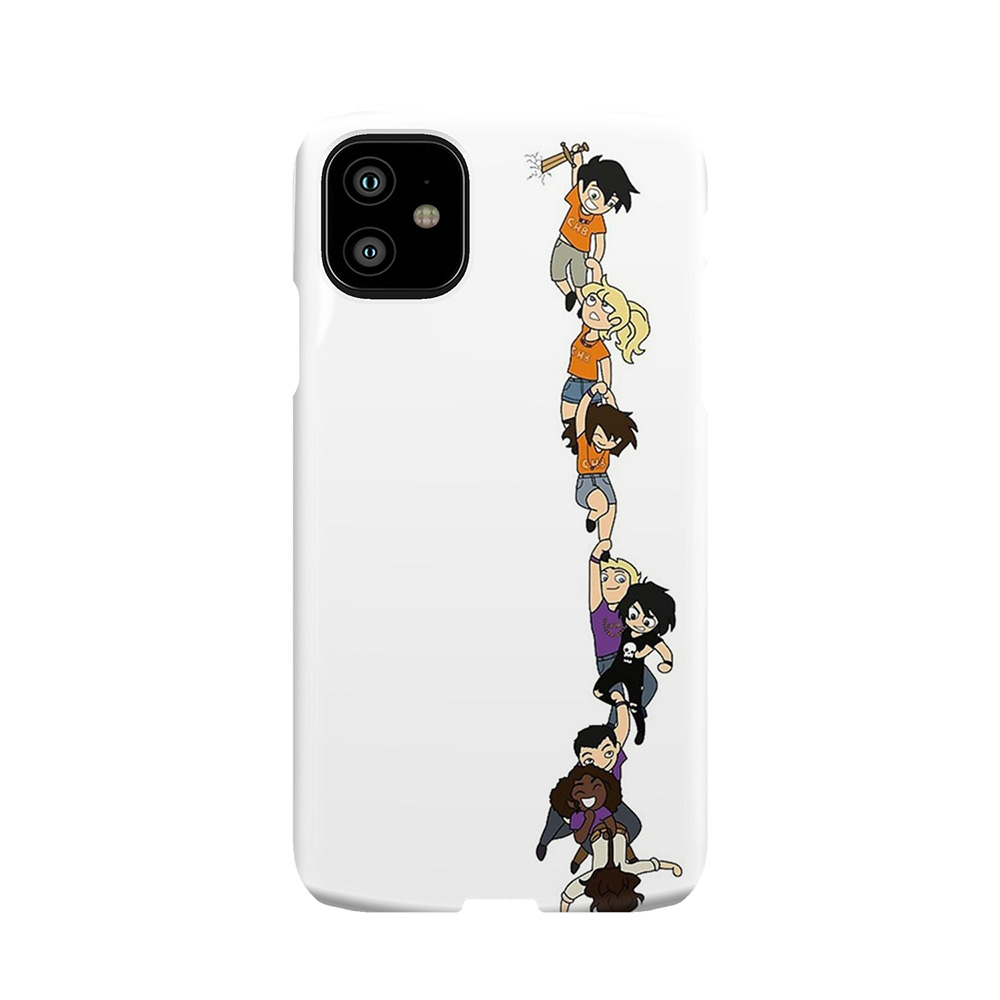 Percy Jackson - The Seven Phone Case