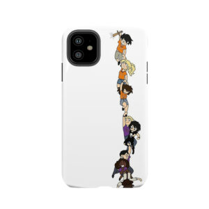 Percy Jackson - The Seven Tough Phone Case