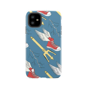 Percy Jackson Tough Phone Case