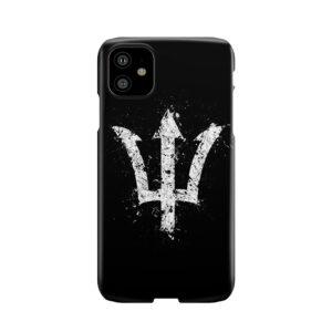 Percy Jackson - Trident Phone Case