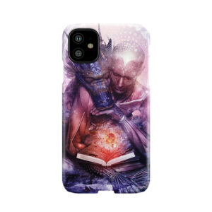 Perhaps The Dreams Are Of Soulmates Phone Case