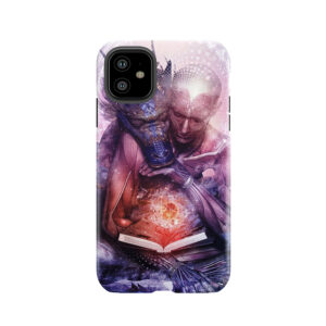 Perhaps The Dreams Are Of Soulmates Tough Phone Case