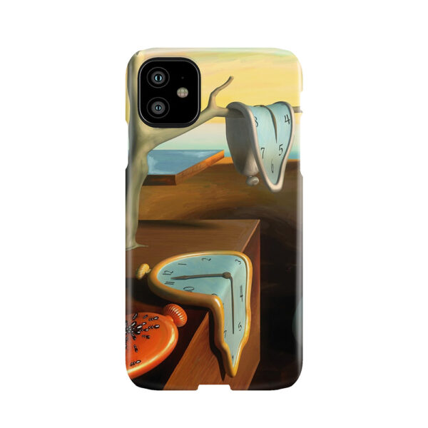 Persistence Of Memory Phone Case