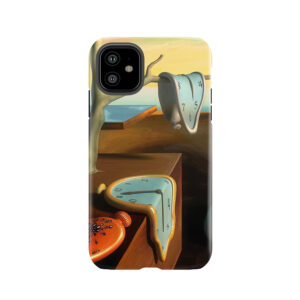 Persistence Of Memory Tough Phone Case