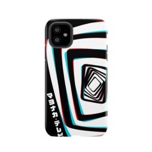 Persona 4 - Midnight Channel Tough Phone Case