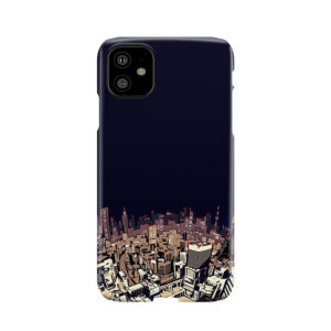 Persona 5 City 1 Phone Case