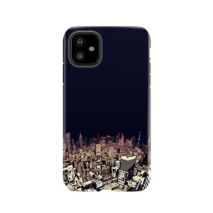 Persona 5 City 1 Tough Phone Case