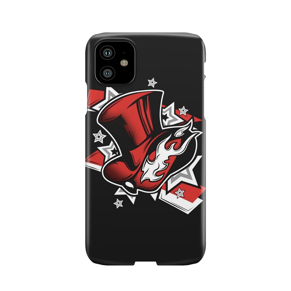 Persona 5 Royal The Phantom Thieves Logo Phone Case