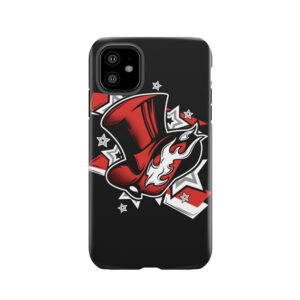 Persona 5 Royal The Phantom Thieves Logo Tough Phone Case