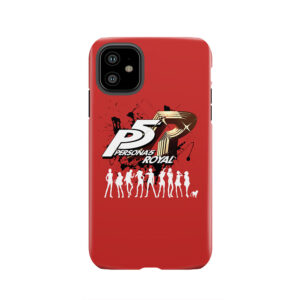 Persona 5 Royal Tough Phone Case