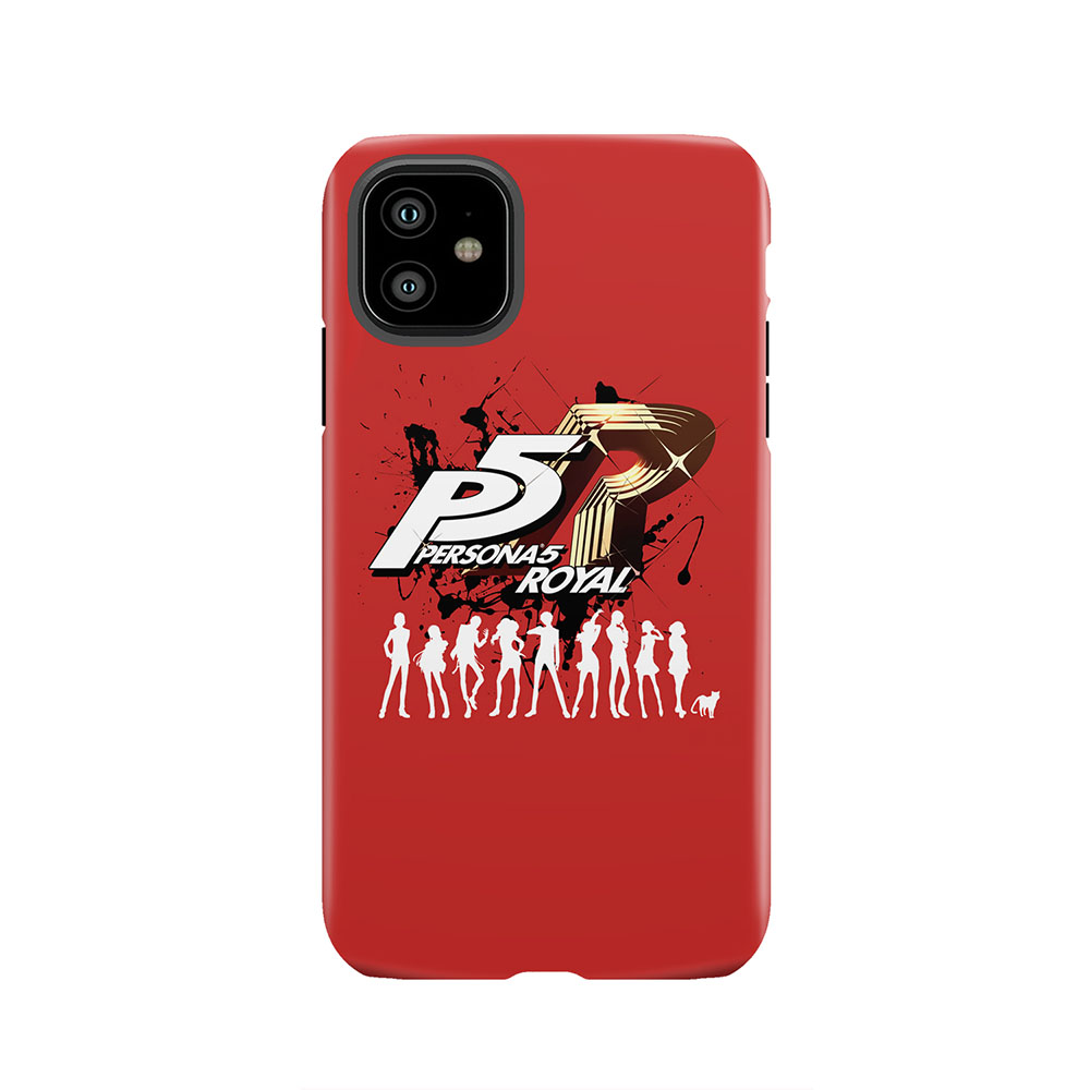 Persona 5 Royal Tough Phone Case