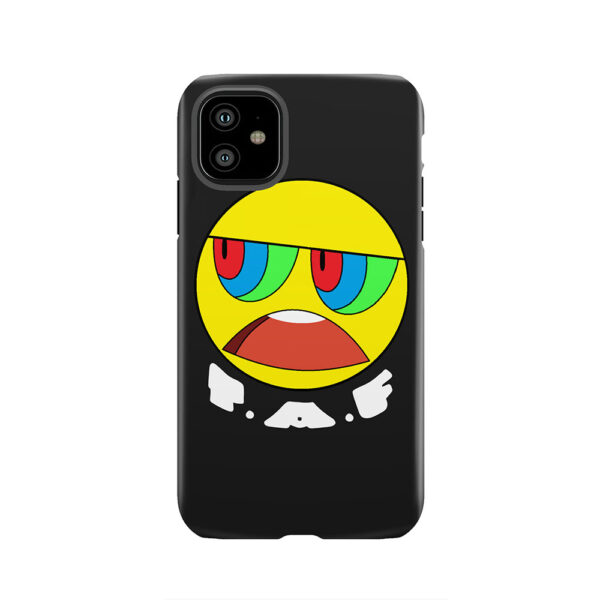 Persona 5 Ryuji Sakamoto Winter "T.A.F." Tough Phone Case