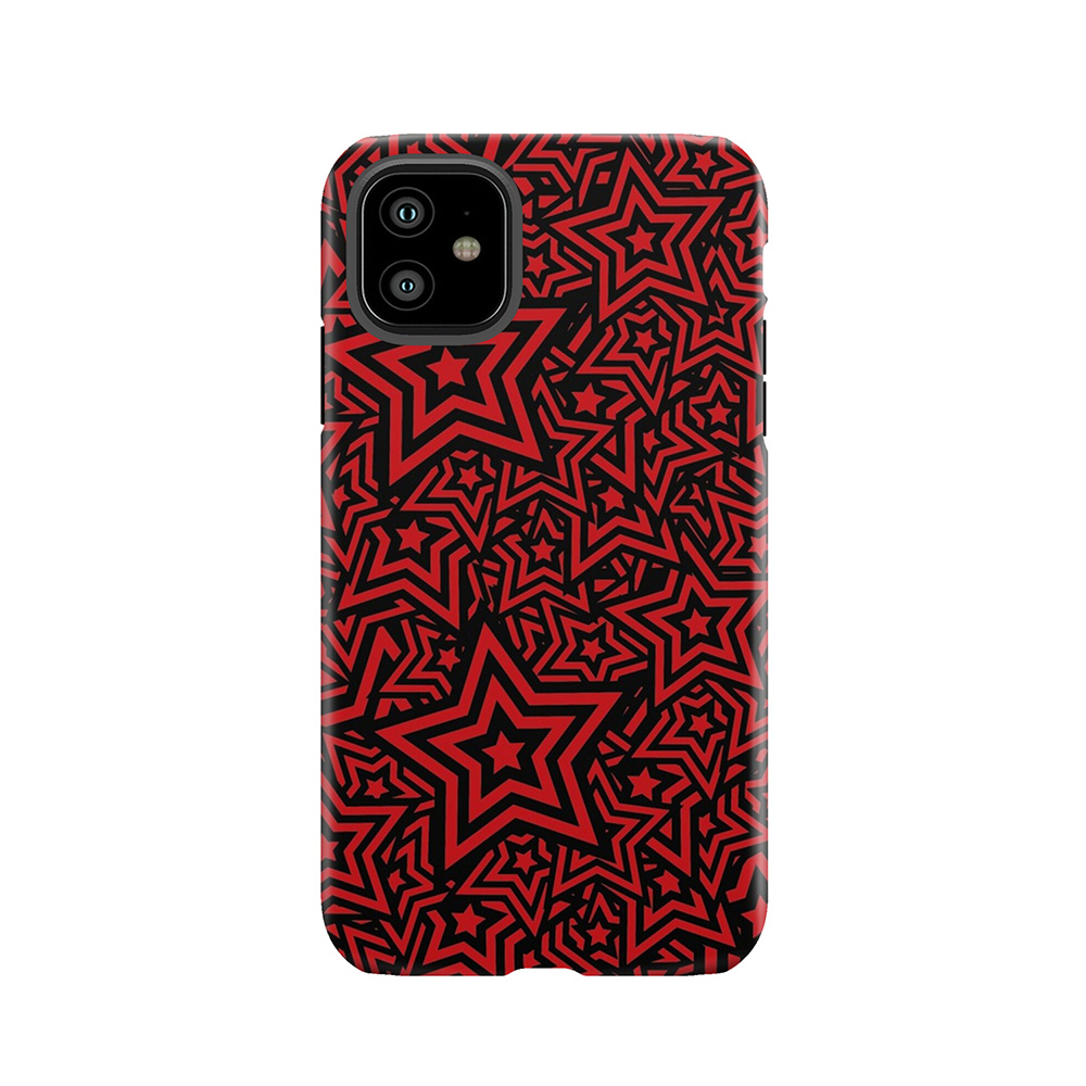 Persona 5 Stars Tough Phone Case