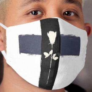 Personal Silence Cloth Face Mask