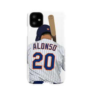 Pete Alonso 20 Phone Case