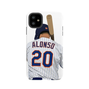 Pete Alonso 20 Tough Phone Case